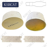 High-Quality SCR and ASC Combo for Diesel Exhaust Treatment Eliminates NOx and NH₃ Slip in One Solution diameter 144mm